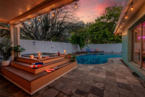 Clearwater Beach House - Heated Pool - Hot Tub
